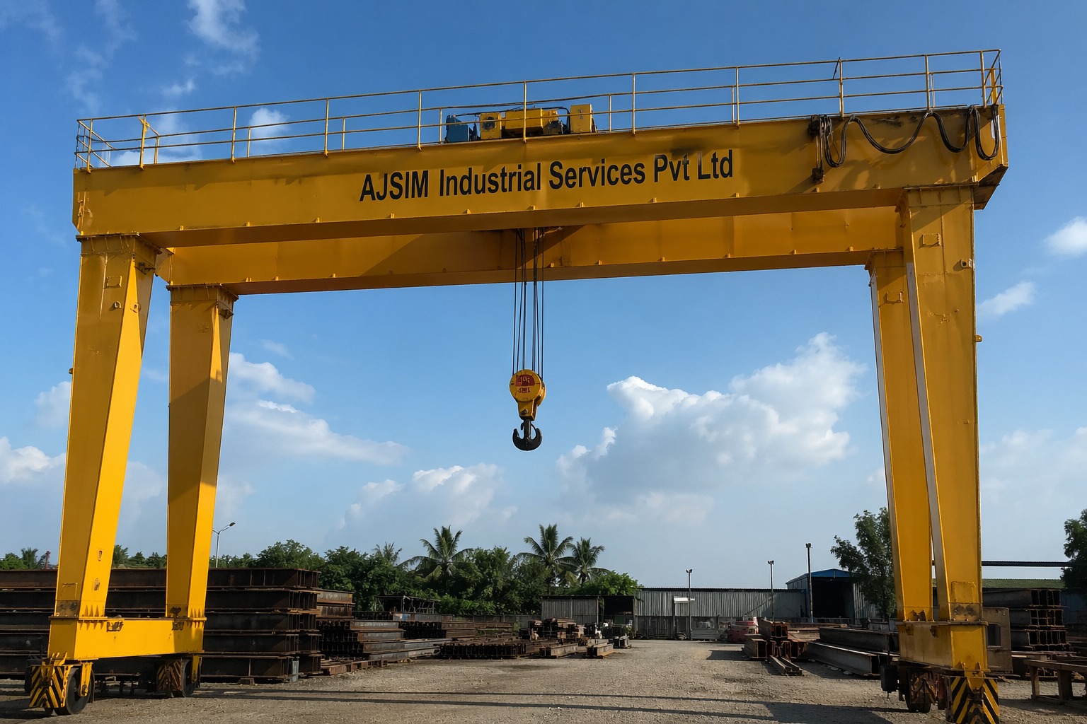 Goliath Crane