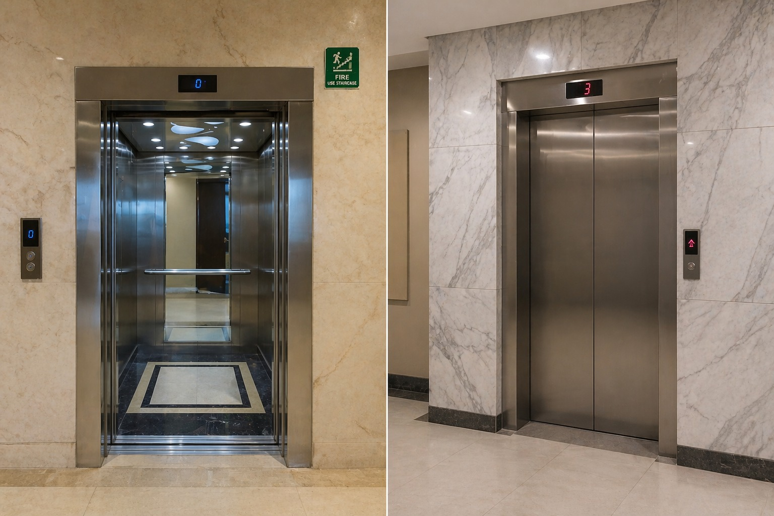 Passenger Lift
