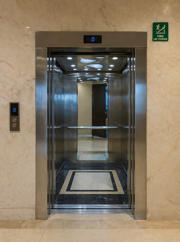 Passenger Lift